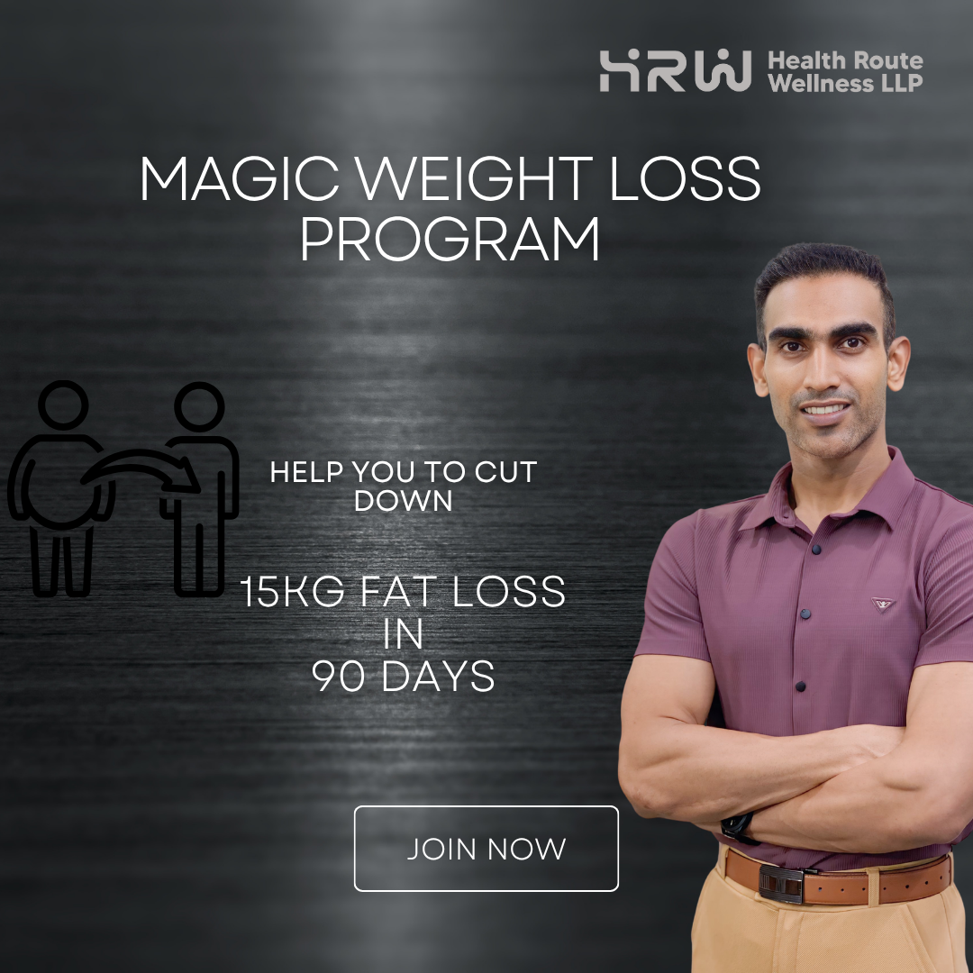 Magic Weight Loss 1 Year Membership